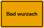 Grundbuchamt Bad Wurzach